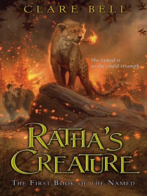 cover image of Ratha's Creature